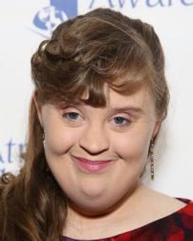 Jamie Brewer Headshot