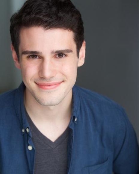 Jake Friedman Headshot