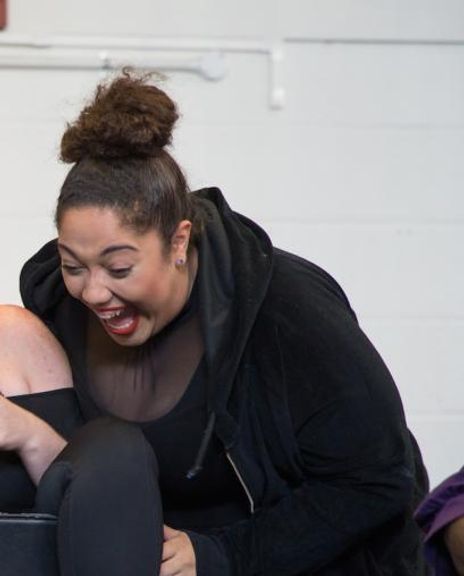 Jalisa Andrews Headshot