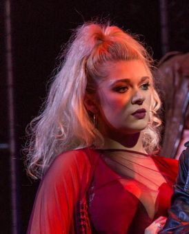 Charlotte Reavey Headshot