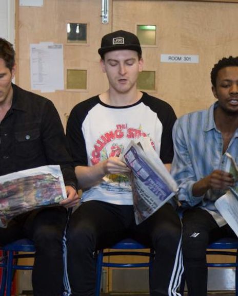 Thomas Lee-Kidd Headshot