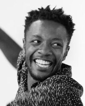 Omari Douglas Headshot