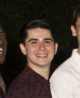 Matthew Caputo Headshot