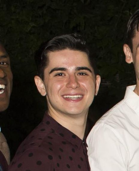 Matthew Caputo Headshot