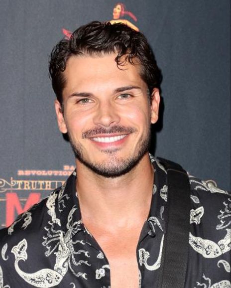 GLEB SAVCHENKO Headshot
