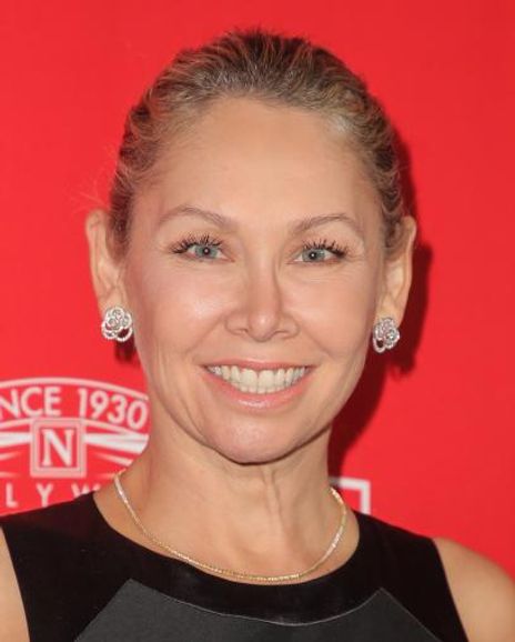 KYM HERJAVEC Headshot