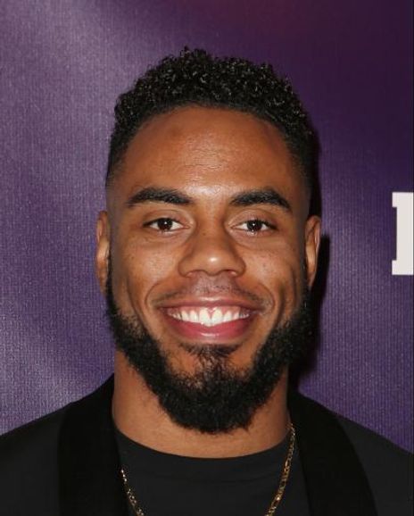 RASHAD JENNINGS Headshot