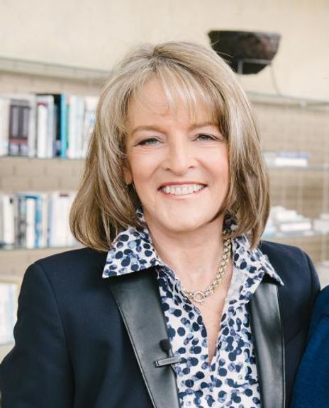 Rita Braver Headshot