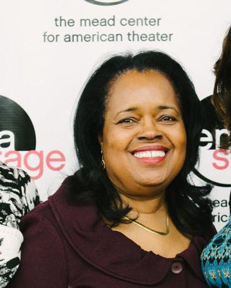 Amanda Stafford Headshot