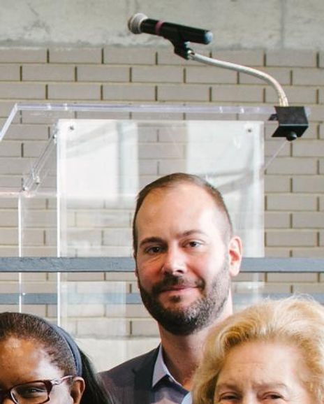 Joseph Reef Headshot