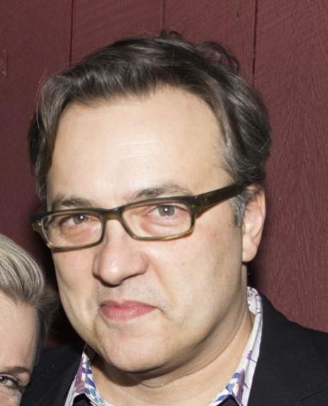 Dmitry Lipkin Headshot