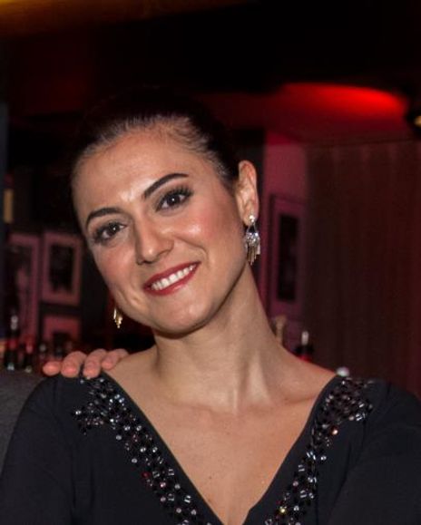 Seran Billig Headshot