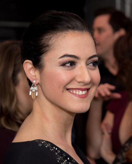 Seran Bilgi Headshot