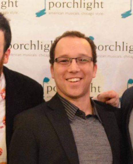 Thomas Squires Headshot