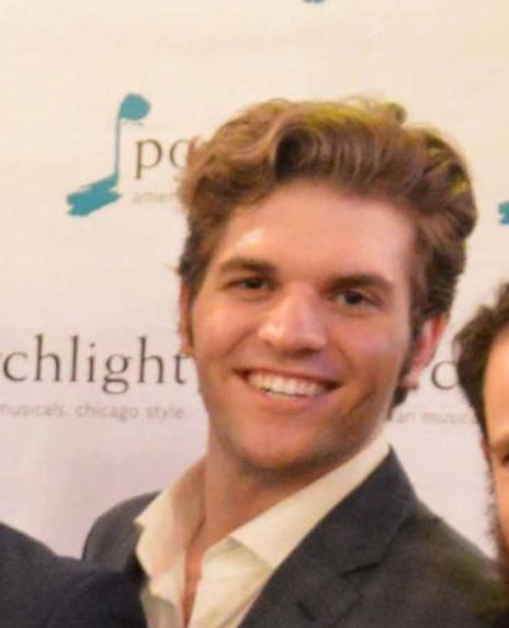 Michael Ferraro Headshot