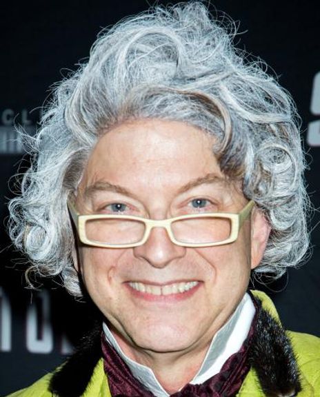 Bill Yosses Headshot