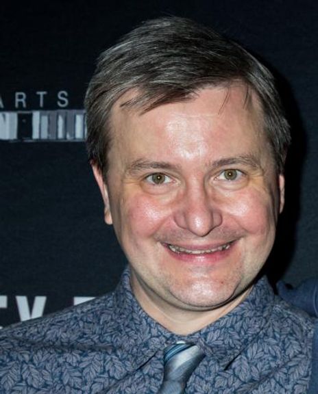 Michael Breaux Headshot