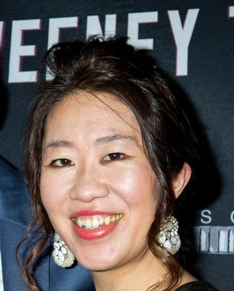 Tomoko Akaboshi Headshot
