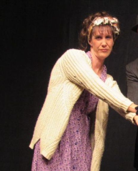 Jane Mandes Headshot