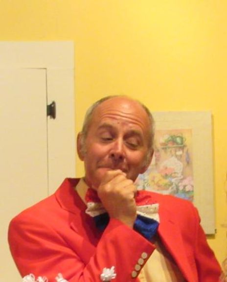 Keith Brayne Headshot