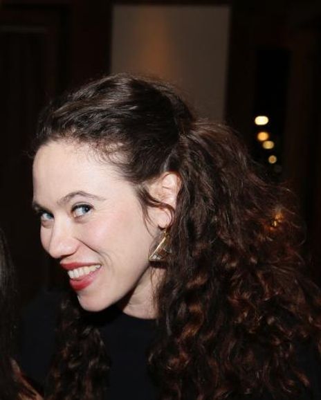 Bonne Krame Headshot