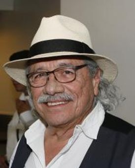 Edward James Olmos Headshot