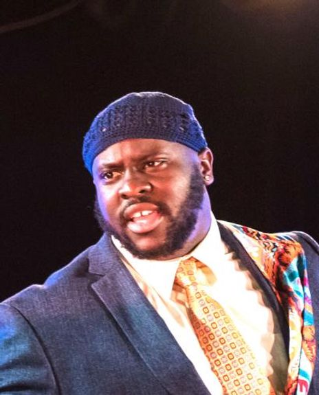 Brandon Mack Headshot