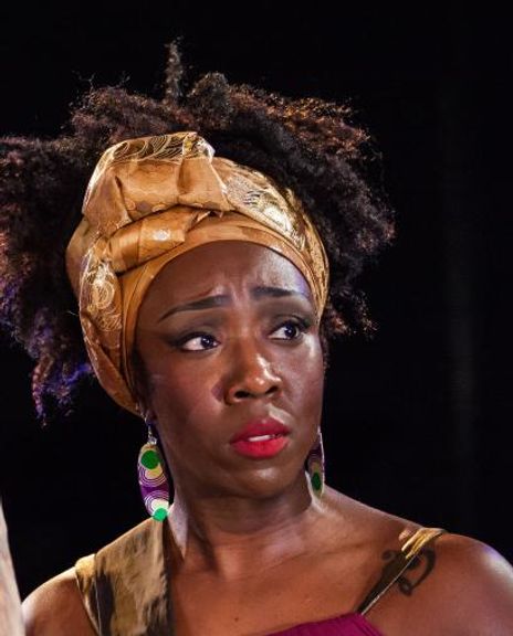 Ashley D Buster Headshot