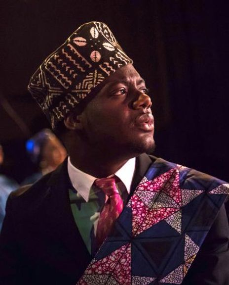 Chauncey Matthews Headshot