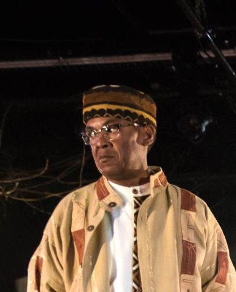 Marcus Harper-Short Headshot