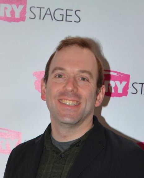 Doug Reside Headshot