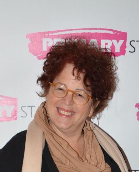 Penny Bergman Headshot