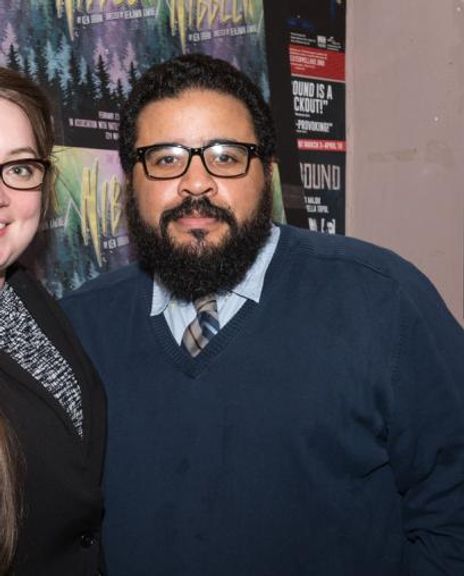 Lico Whitfield Headshot