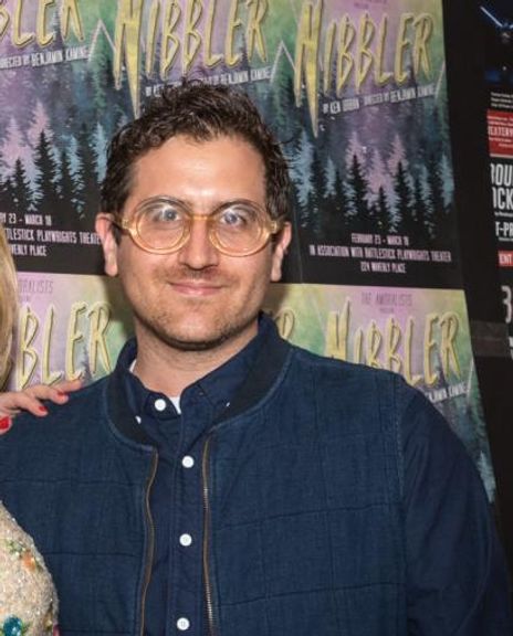 Jeremy Bloom Headshot