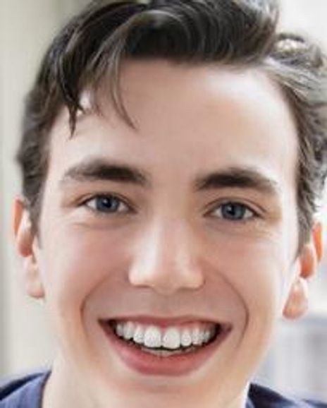 Christian John Thomas Headshot