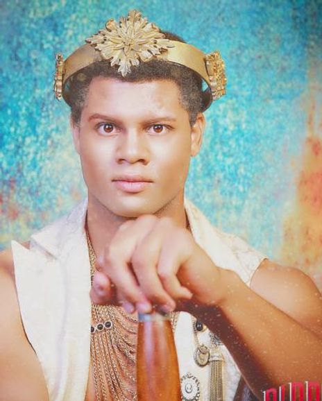 Quintin Jones Headshot