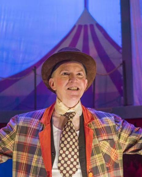 Ken Boswell Headshot