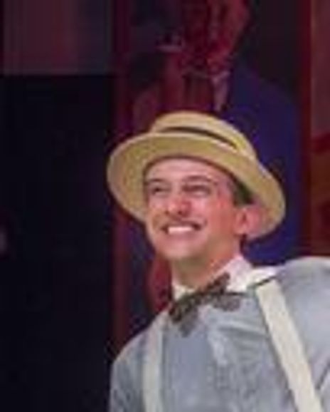 Kyle Arrouzet Headshot