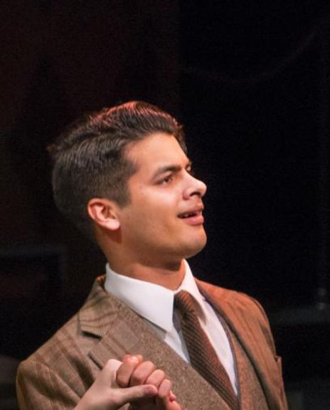 Tarif Pappu Headshot