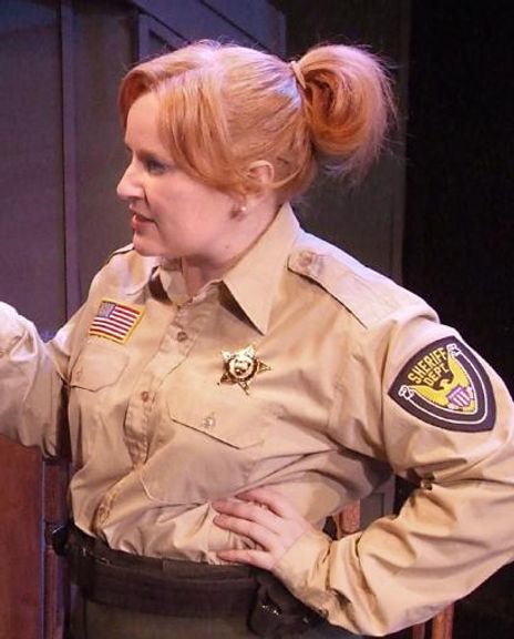 Caroline Simone O'Brien Headshot