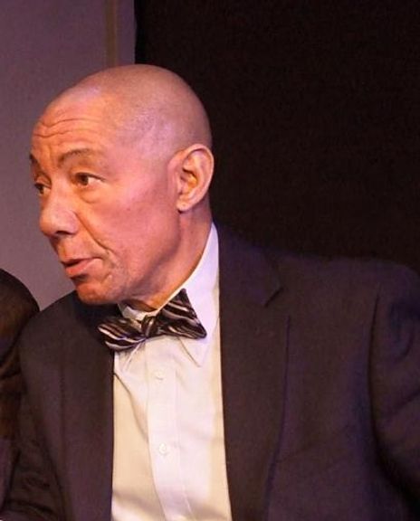 G Smokey Campbell Headshot