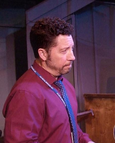 Tony Cicchetti Headshot