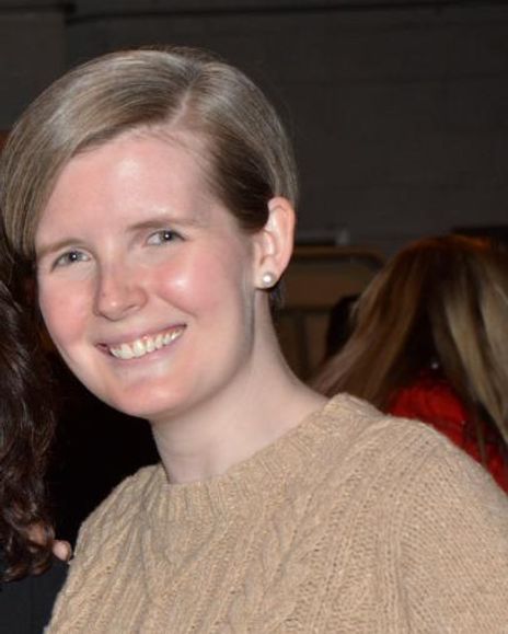 Megan Townsend Headshot