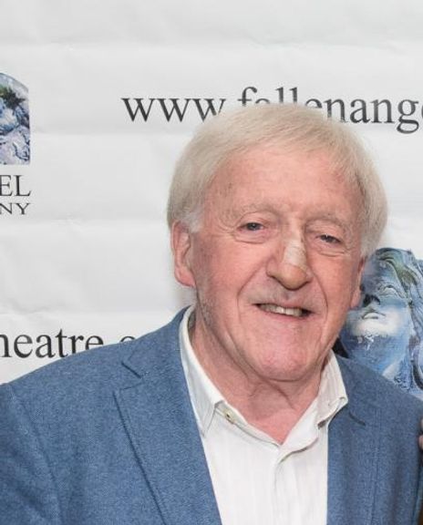 Paddy Moloney Headshot