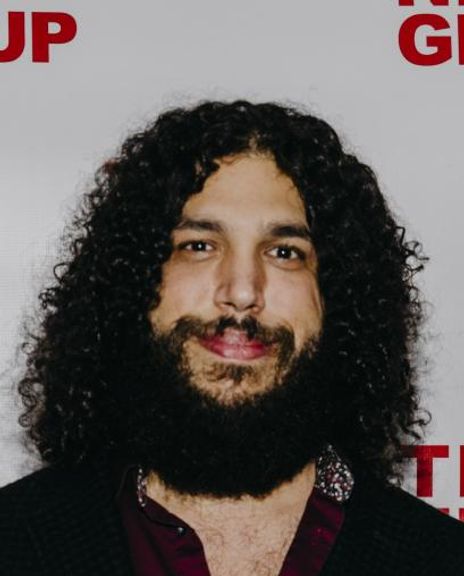 Jamie Mohamdein Headshot