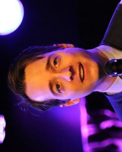 Robbie Rescigno Headshot