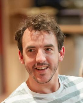 Jamie Wilkes Headshot