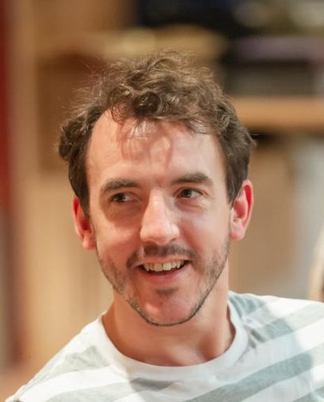 Jamie Wilkes Headshot