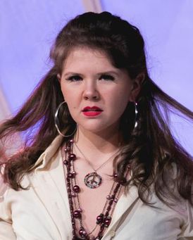 Saskia Strallen Headshot