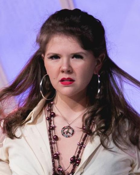 Saskia Strallen Headshot